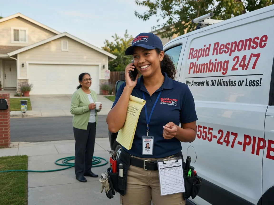 Emergency Plumber The Rock, GA FAQs